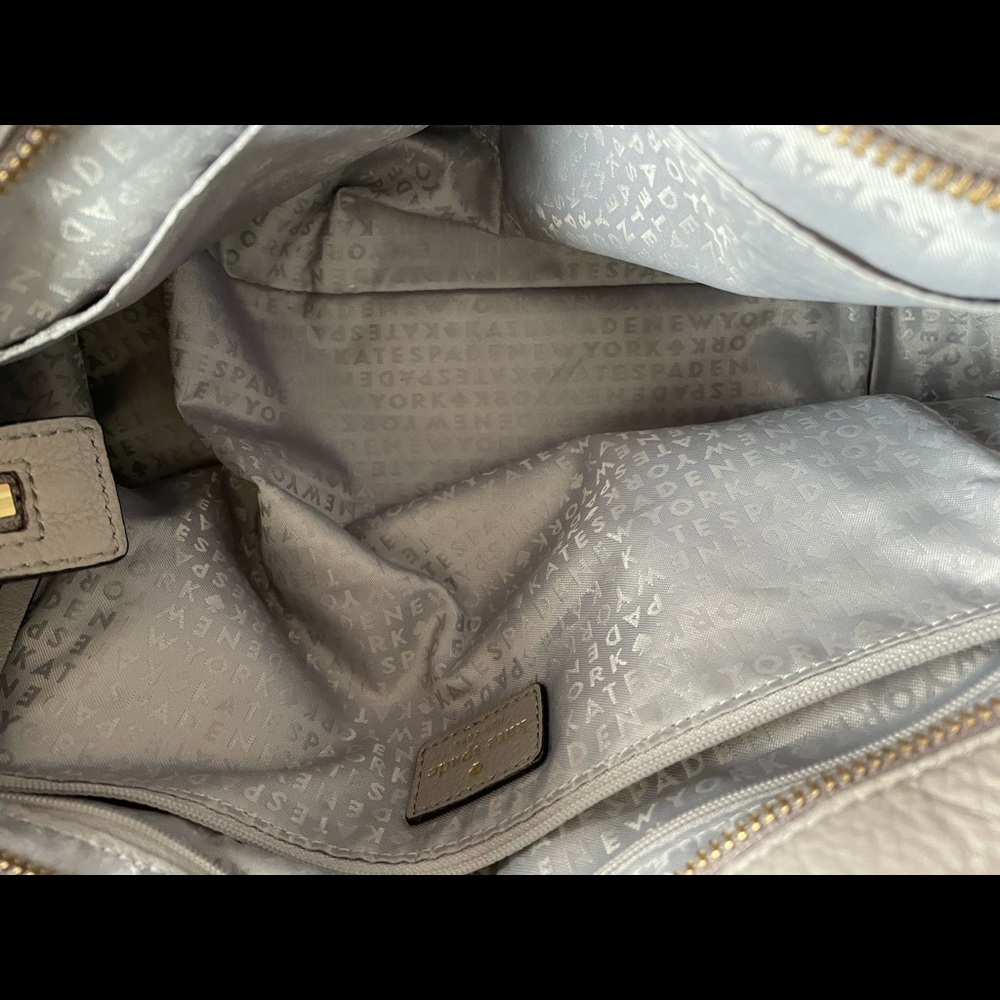 Authentic Kate Spade Tote - Picture 3 of 4